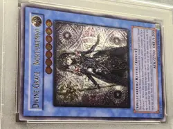 PSA 8 2009 YUGIOH SOVR-EN039 DIVINE GRACE-NORTHWEMKO ULTIMATE NEAR MINT-MINT - Image 5