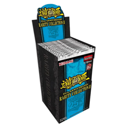 Yugioh 25th Anniversary Rarity Collection 2 Booster Box 1st Edition - Image 1