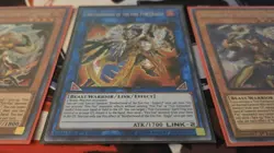 YUGIOH TCG MASSIVE SALE! FIRE FIST DECK WITH SLEEVES! + MORE CARDS! FUN DECK! - Image 1