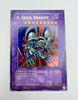 Yu-Gi-Oh! B. Skull Dragon (MRD-018, Metal Raiders, Ultra Rare, Unlimited) NM! - Image 1