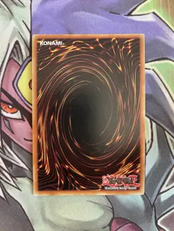 PGL3-EN074 Norito The Moral Leader Gold Rare 1st Edition NM Yugioh Card - Image 2