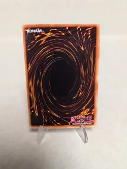 Yu-Gi-Oh! TCG Perfectly Ultimate Great Moth TSC-001 Secret Rare MP - Image 2