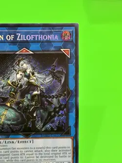 Yu-Gi-Oh Duelist's Advance Gorgon of Zilofthonia Secret Rare DUAD-EN050 NM!!! - Image 5