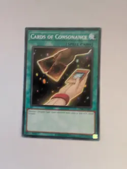 Yugioh! LP Cards of Consonance - SDBE-EN025 - Common - Unlimited Edition Lightly - Image 1