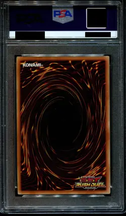 PSA 9 Dark Magician Girl Promo RD/G001-JP002 Rush Duel Yu-Gi-Oh Yugioh Japanese - Image 2