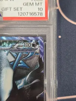 [PSA10] mc12 Pokemon Card Game Darkrai Pbg Psa10 Plasma Gang Battle - Image 3