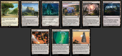 Azlask, the Swelling Scourge MTG EDH Commander Deck, Eldrazi Scions Tribal! - Image 5