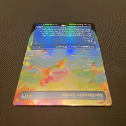 [SC] mc105 Mtg Spell-Packed Sprite English Foil - Image 3