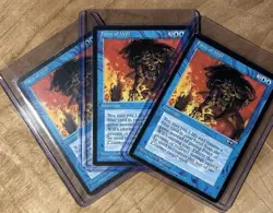 MTG: Magic the Gathering - Force of Will - Alliances - Image 1