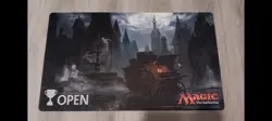 MTG Playmat Star City Games Open Ghost Quarter Art Magic The Gathering - Image 2