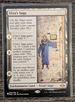 MTG: Urza's Saga (Modern Horizons II)(RARE) - Image 1