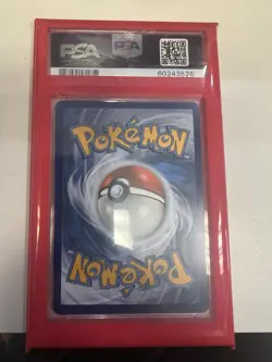 2020 Pokemon SWSH Pikachu VMax Full Art Vivid Voltage #044 PSA 10 Gem Mint - Image 2