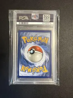 [PSA10] mc12 Pokemon Card English Version Sr Lilier Hat Psa10 147/149 - Image 2