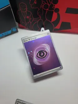 Pokemon Card - Basic Psychic Energy 005 HD Cosmos Holo Pokemon 151 - M/NM - Image 3