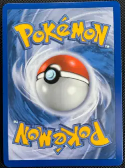 Pokemon Blastoise 13/95 HGSS Unleashed Prerelease Promo Holo - Image 2