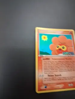Pokemon Sunny Castform Delta Species 31/113 Reverse Holo Stamped - Image 5
