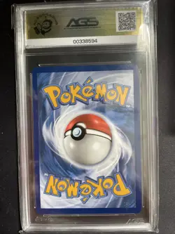 Pokemon CGC 10 Gem Mint TCG Classic Collection Holo Hitmonlee CLV 011/034 - Image 2
