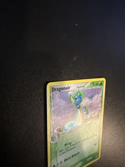 NM Dragonair 28/101 Reverse Holo [STAMPED] EX Dragon Frontiers Pokemon TCG - Image 2