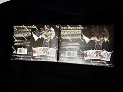 YuGiOh DUELIST SAGA 1st Edition Box Factory Sealed - Image 2