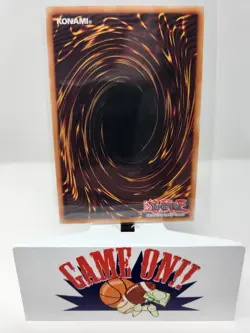 YuGiOh Gladiator Beast Nerokius PRIO-EN086 1st Edition Secret Rare LP - Image 4