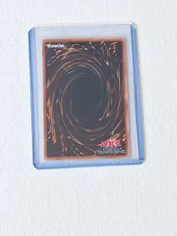 Incredible Ecclesia, the Virtuous (BODE-JP007) Super Rare Japanese YuGiOh Card - Image 2