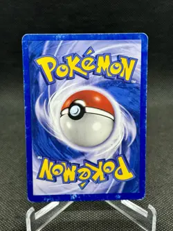 Pokemon TCG Bellossom 3/111 1st Edition Neo Genesis Holo Rare Moderately Played - Image 2