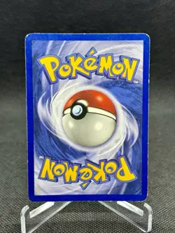 Pokemon TCG Victreebel 14/64 Jungle 1st Edition Holo Rare Moderately Played - Image 2