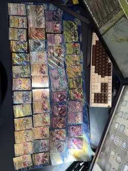 Pokemon Card Lot 100 AUTHENTIC Ultra Rare |VMAX GX EX VSTAR OR V - Image 2