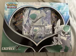 Pokemon Ice Rider Calyrex V Box BRAND NEW SEALED B1S4 - Image 1