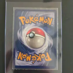 1999 Pokemon Set Unlimited Dragonair Rare #18/102 - Image 2