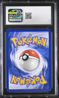 CGC 8.5 Electivire LV.X 2007 Mysterious Treasures 121/123 Holo Pokemon Card psa - Image 2