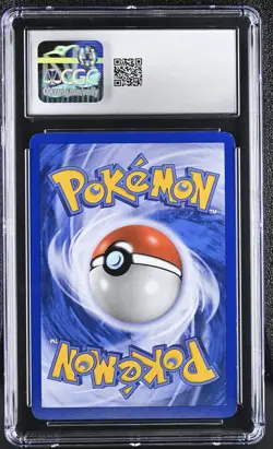 CGC 8.5 Electivire LV.X 2007 Mysterious Treasures 121/123 Holo Pokemon Card psa - Image 2