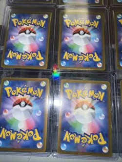 PIKACHU POKEMON JAPANESE VSTAR UNIVERSE AR GOD PACK S12a /172 COMPLETE SET OF 9 - Image 5