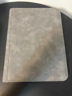 pokemon base set 2 starter collection binder no duplicates - Image 1