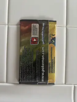 Dragon Majesty - Booster Pack Pokemon TCG​​ Charizard Art Factory Sealed - Image 2