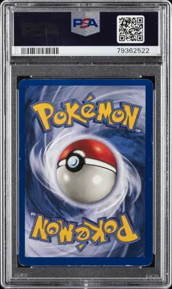 1999 POKEMON BASE SET UNLIMITED HOLO #4 CHARIZARD PSA 6 - Image 2