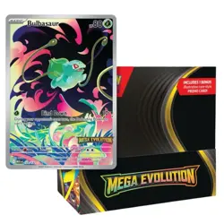 Pokemon TCG Mega Evolution Enhanced Booster Display Box 36 Packs & 1 Promo Presa - Image 2
