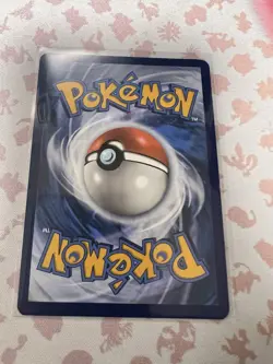 Pokemon Center Promo Destined Rivals Team Rockets Wobbuffet NM - Image 2