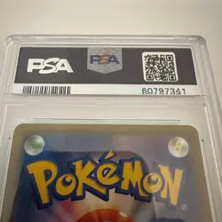 2020 Pokemon JPN SWSH Kyogre Shiny Star V #036 PSA 10 GEM MINT Amazing Rare NEW - Image 2