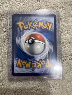 Red Victini 171/086 Black Bolt Pokemon Card Rare Pack Fresh Near Mint - Image 2