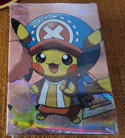Pokemon Fan Art: Custom Pikachu Set of 55 Cards - Sealed Box - Deadpool etc... - Image 3