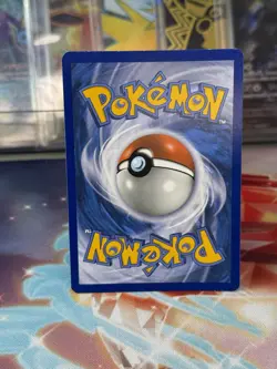 Buzzwole GX 115/111 Crimson Invasion Rainbow Secret Rare Holo Pokemon Card NM - Image 2