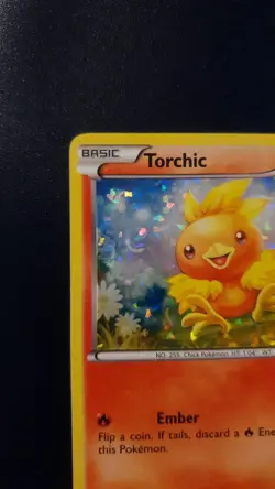 Pokemon TCG TORCHIC HOLO 2/12 McDonalds EU Promo Set 2016 (MCD16) ENGLISH Card - Image 4