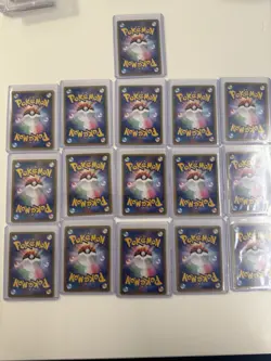 Pokemon Card Japanese TCG Rumble Promos 16 Complete set 2009 Limited 100 Rare - Image 2