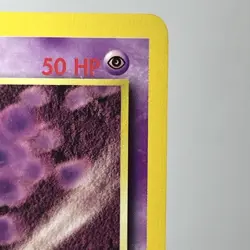 Sabrina's Gastly Gym Heroes 93/132 Common Non Holo 1999 NM+ Pokemon TCG Card - Image 3