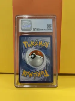 Ditto XY40 Primal Clash Black Star Promo Holo Card Trading Pokemon TCG CGC 7.5 - Image 2