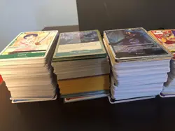 ONE PIECE TCG CARD GAME BULK LOT Sets 1-9 Lightly Played ENGLISH - Image 4