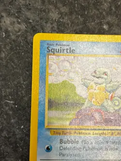 Squirtle 95/110 - Legendary Collection Regular Pokemon TCG Card LP - Image 5