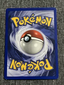 Pokemon Trading Card Game TCG Fossil Italian Psyduck 53/62 - Image 2