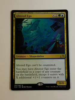 MTG - 1x Altered Ego - Shadows Over Innistrad - NM - MTG - Magic the Gathering - Image 3